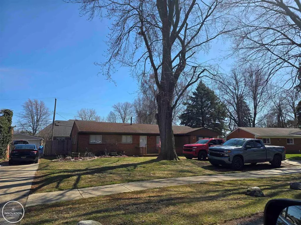 Chesterfield Twp, MI 48047,34764 Jerome Street