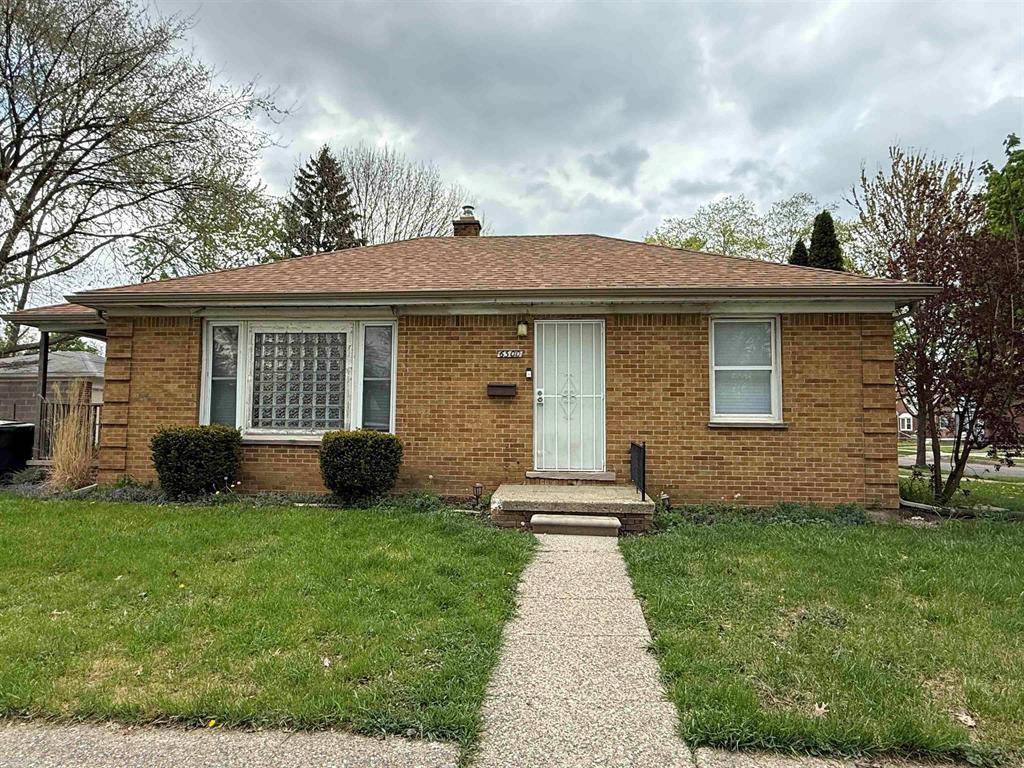6300 Canyon Street, Detroit, MI 48236