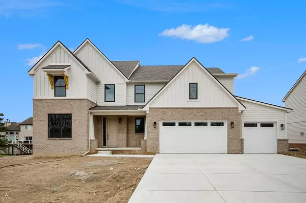 3316 Waldon Ridge Drive, Orion Twp, MI 48359