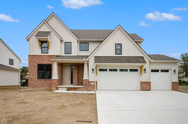 3308 Waldon Ridge Drive, Orion Twp, MI 48359