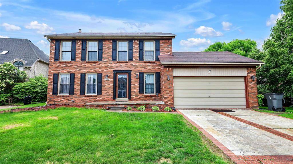 43581 Salt Creek Boulevard, Clinton Twp, MI 48038