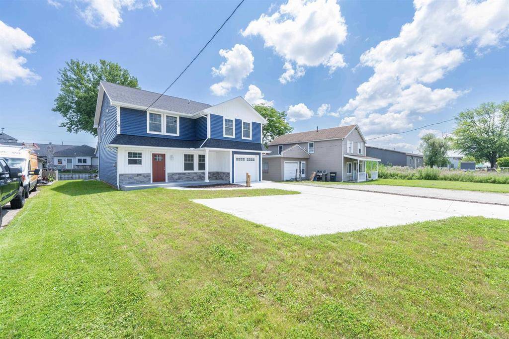 Chesterfield Twp, MI 48047,45480 Jefferson Avenue