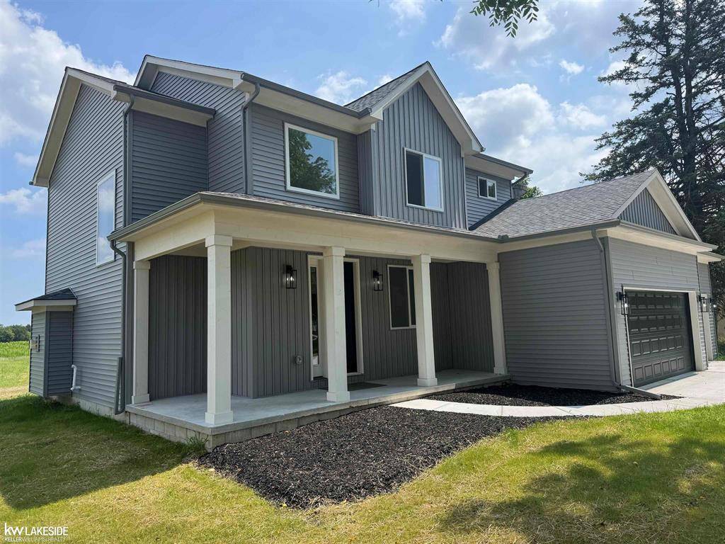 Bruce Twp, MI 48065,72160 Van Dyke Avenue