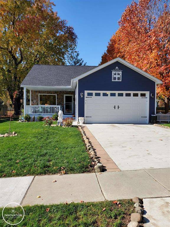 505 N Main Street, Yale, MI 48097