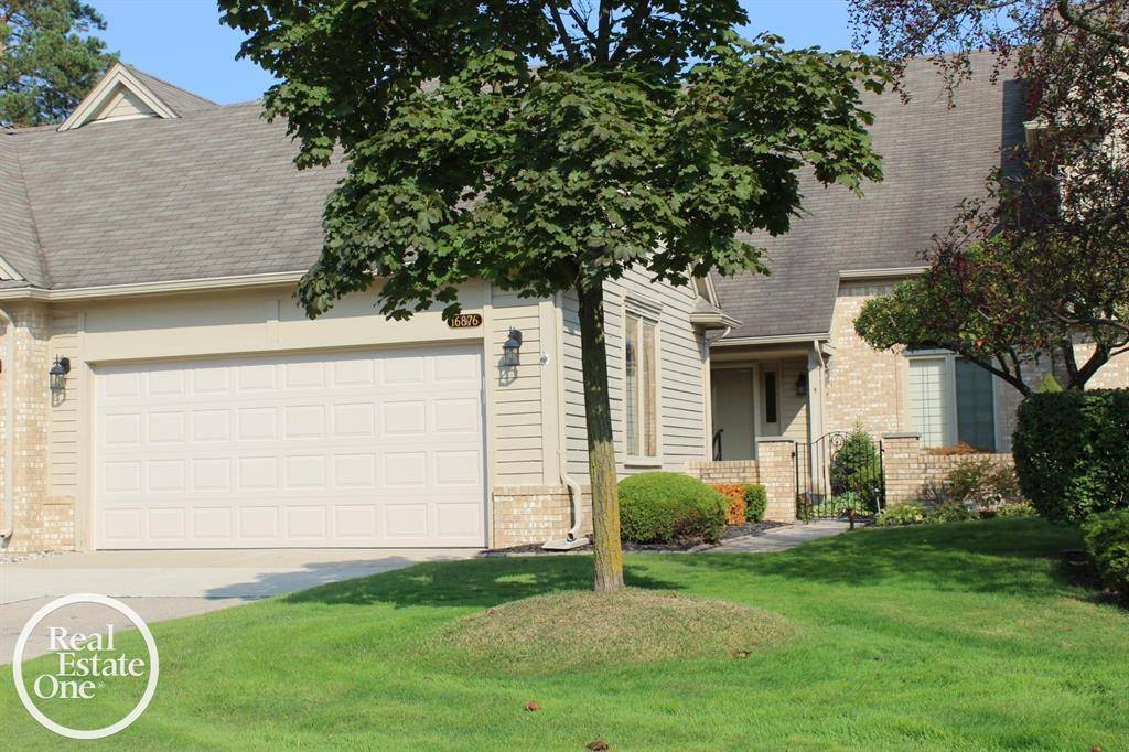16876 Pebble Court, Macomb Twp, MI 48042