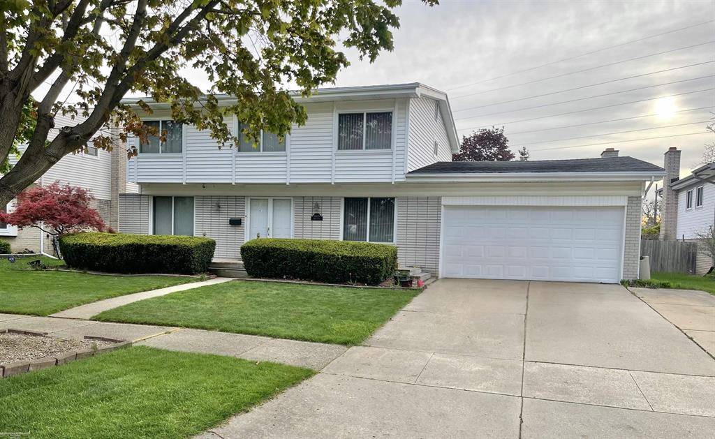 31029 Bretz Drive, Warren, MI 48093