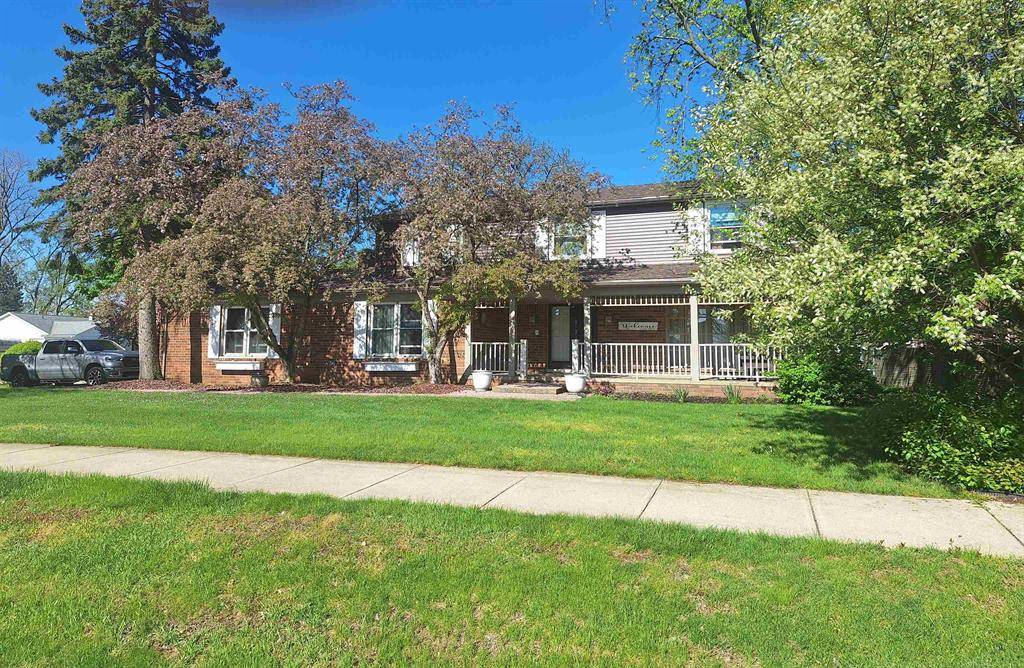 4283 Snoal Lane, Shelby Twp, MI 48316