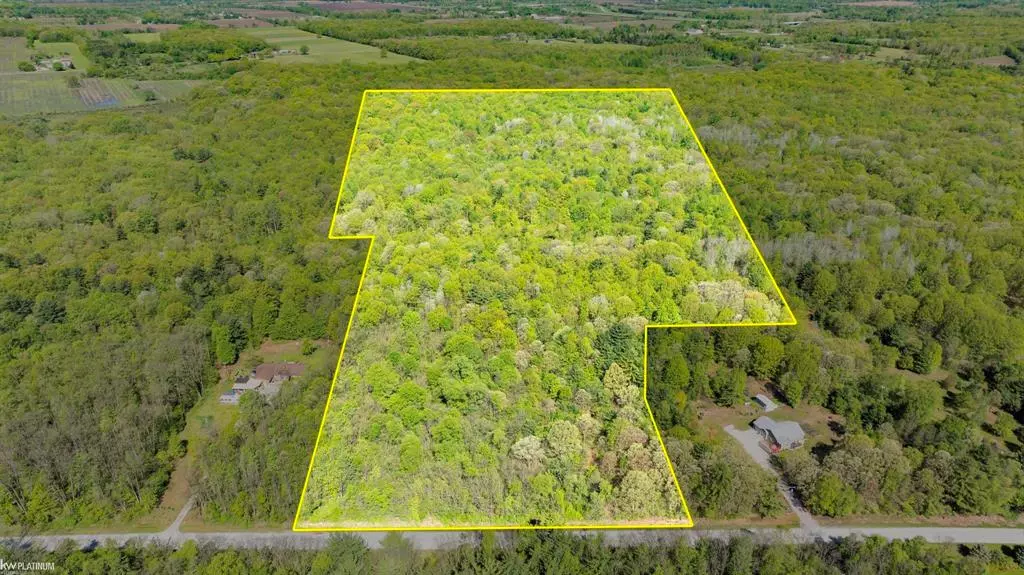 Vacant Emerson Road, Wales Twp, MI 48027