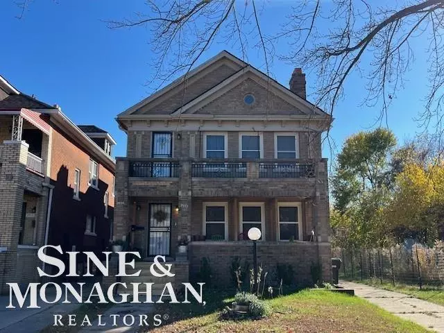 Detroit, MI 48206,2931 Cortland Street