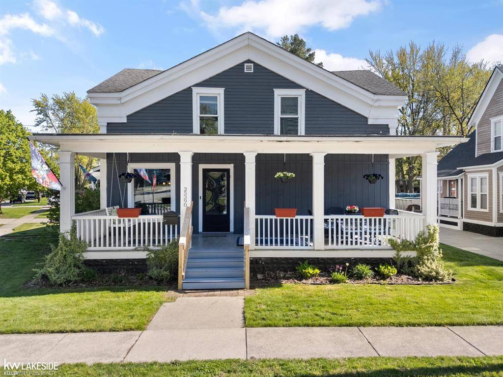 35390 Churchill Street, Richmond, MI 48062