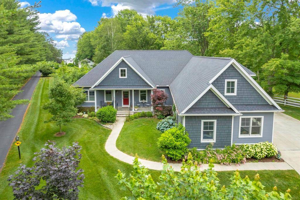 3905 Lakeshore Road, Lexington Twp, MI 48450