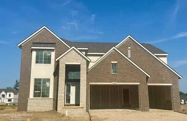 50452 Timberstone Drive, Macomb Twp, MI 48042