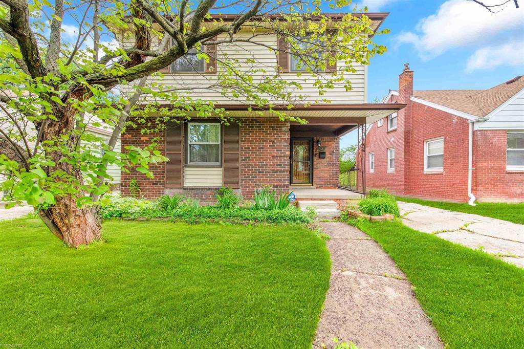 20681 Beaufait Street,  Harper Woods,  MI 48225