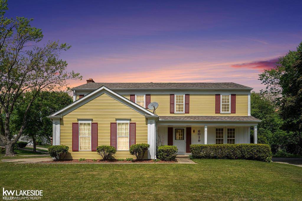 West Bloomfield Twp, MI 48322,6019 Kingsfield Drive