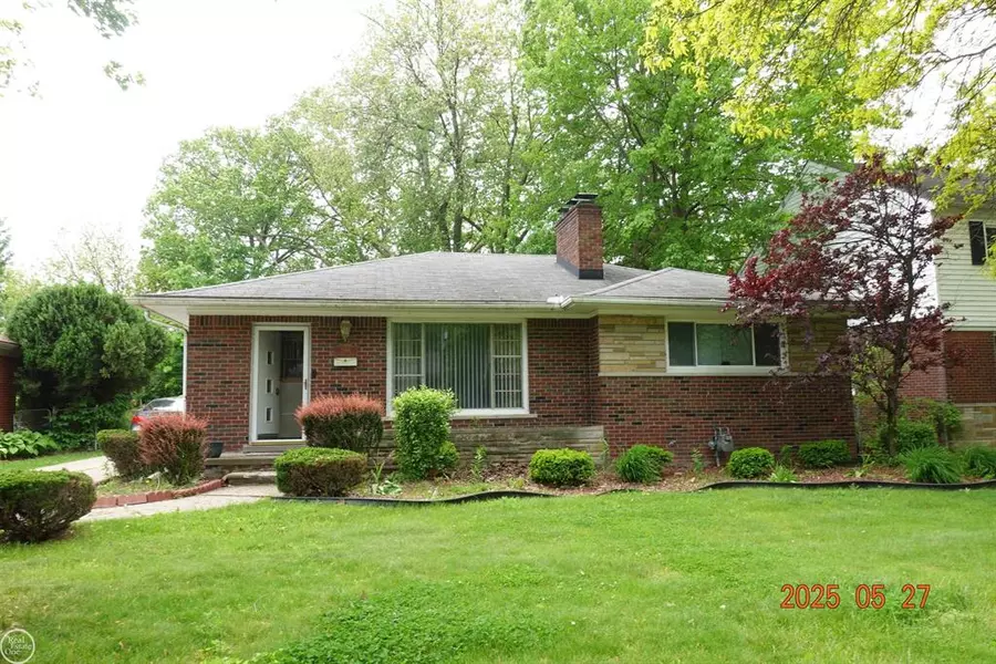 20618 WOODSIDE Street, Harper Woods, MI 48225