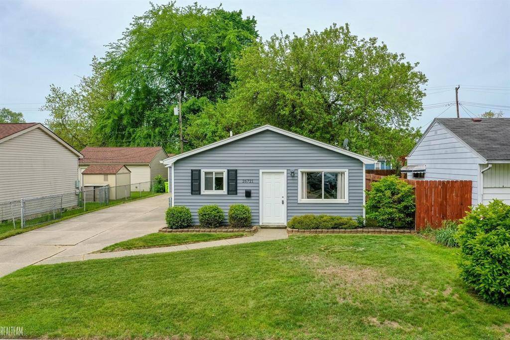 26721 Dartmouth Street, Madison Heights, MI 48071