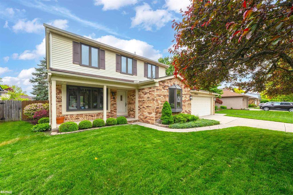 39067 Baroque Boulevard, Clinton Twp, MI 48038