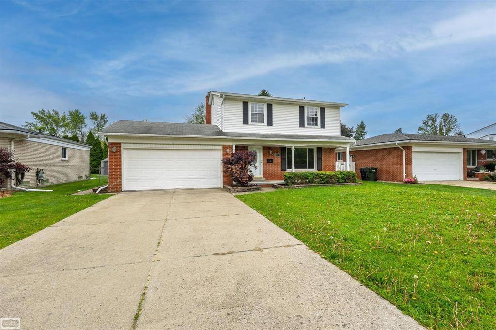 33519 Groth Avenue, Sterling Heights, MI 48312