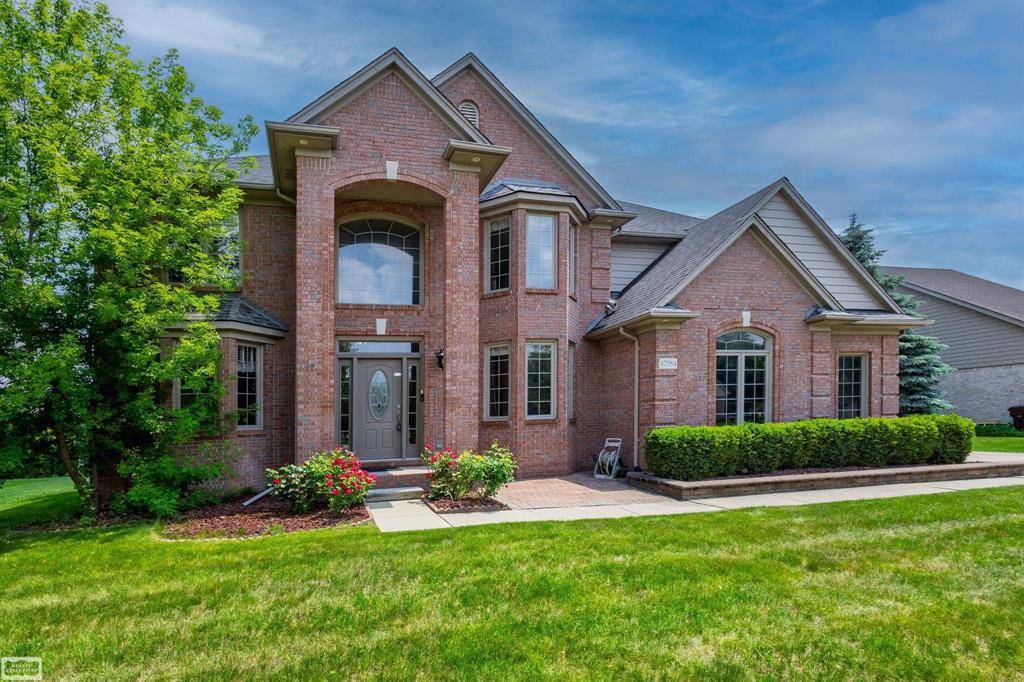 47584 Rail Drive, Shelby Twp, MI 48315
