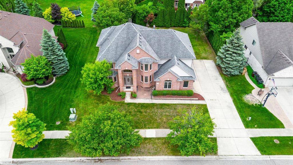 Shelby Twp, MI 48315,47584 Rail Drive