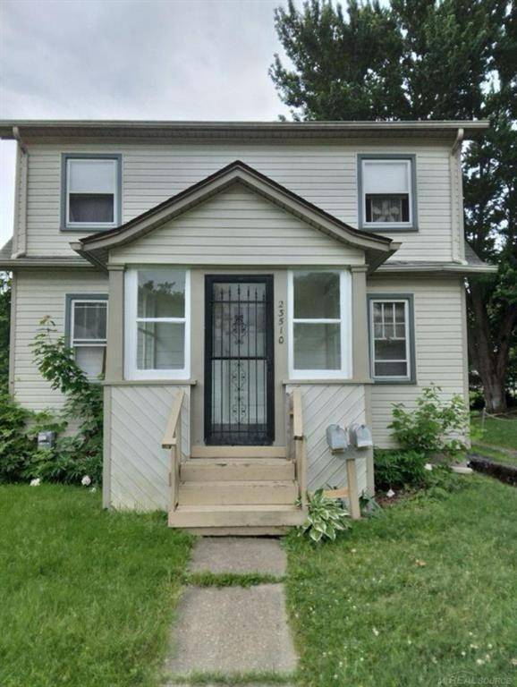 23510 Buckingham Street, Clinton Twp, MI 48036