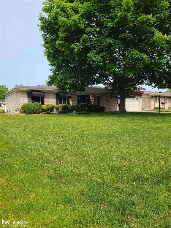 39375 Aynesley Drive, Clinton Twp, MI 48038