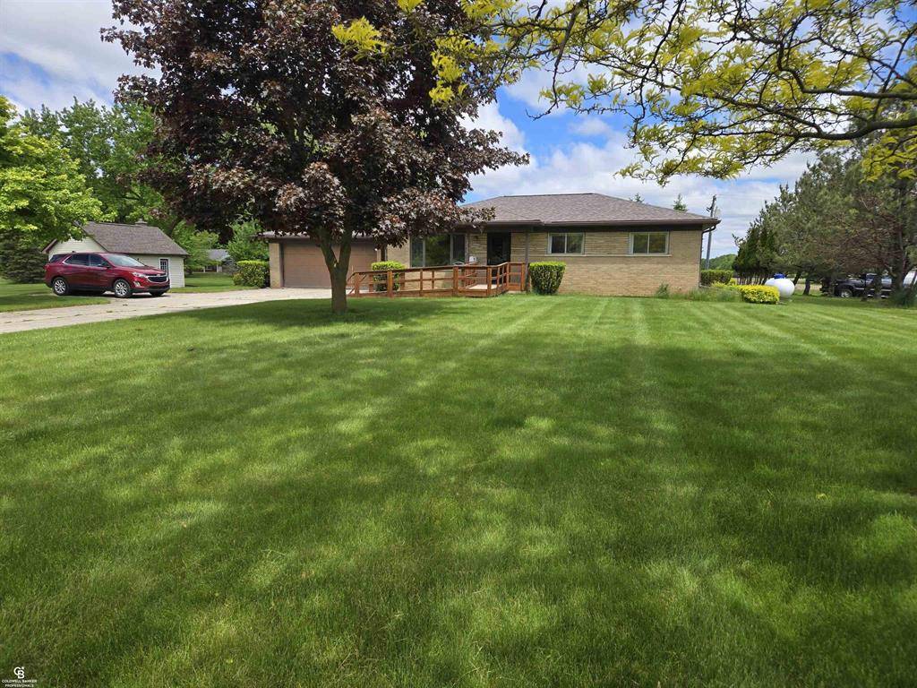 13126 Imlay City Road, Emmett Twp, MI 48022