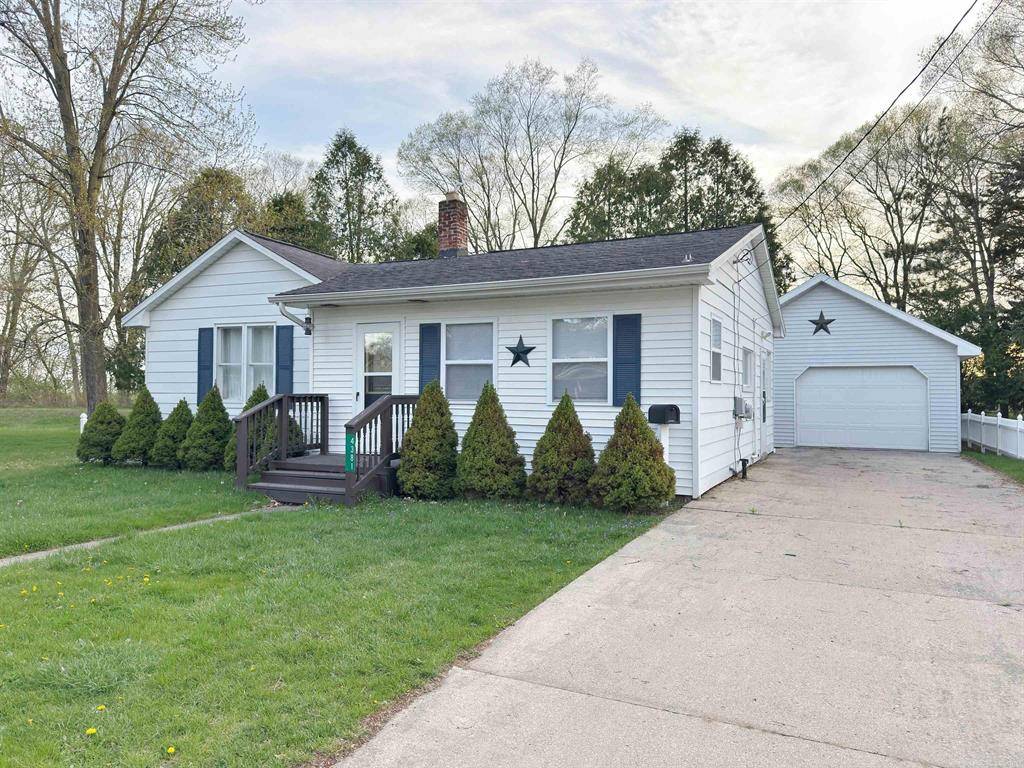4381 Brooker Street, Elkland Twp, MI 48726