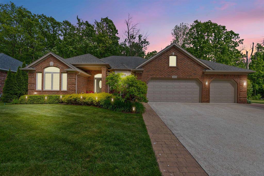 32818 Kathleen Drive, Chesterfield Twp, MI 48047