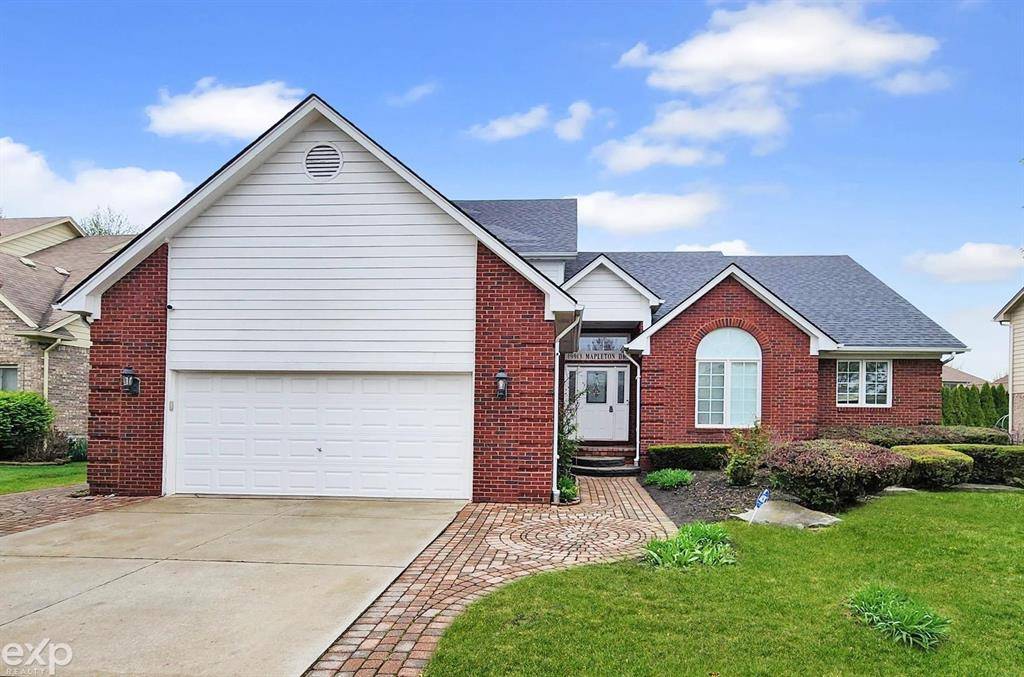19913 Mapleton Drive, Macomb Twp, MI 48044