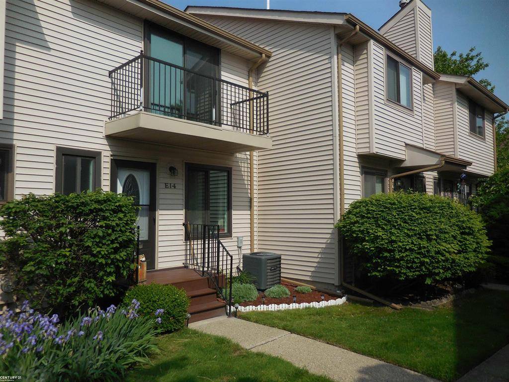 50676 Jefferson Avenue E-14, New Baltimore, MI 48047
