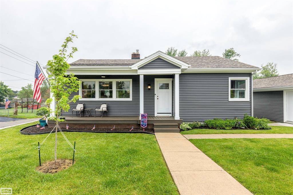 74415 Burk Street, Armada Vlg, MI 48005
