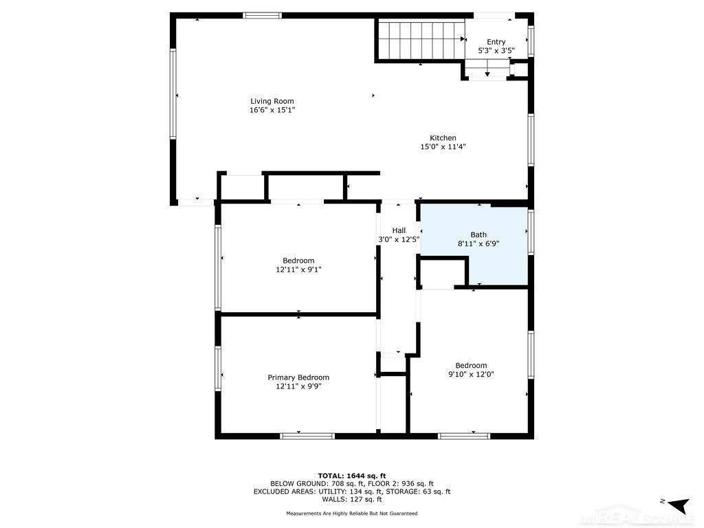 Washington Twp, MI 48094,14810 28 Mile Road