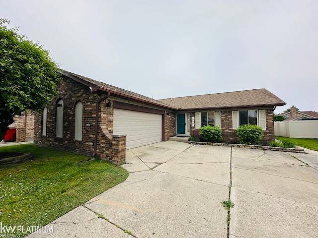 16754 Sarno Drive, Macomb Twp, MI 48044