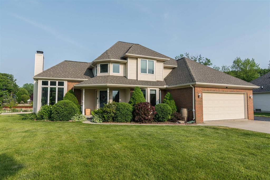 2102 Belle River Road, East China Twp, MI 48054