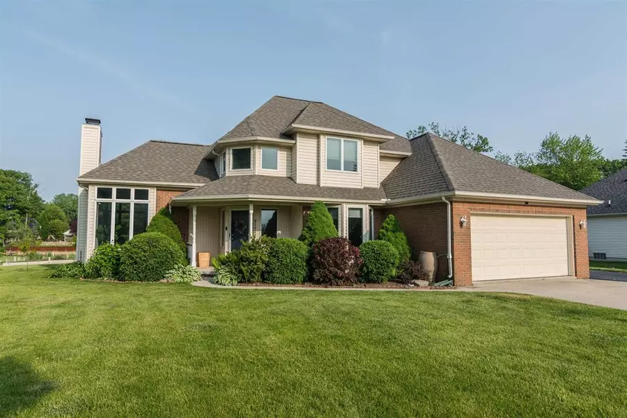 2102 Belle River Road, East China Twp, MI 48054