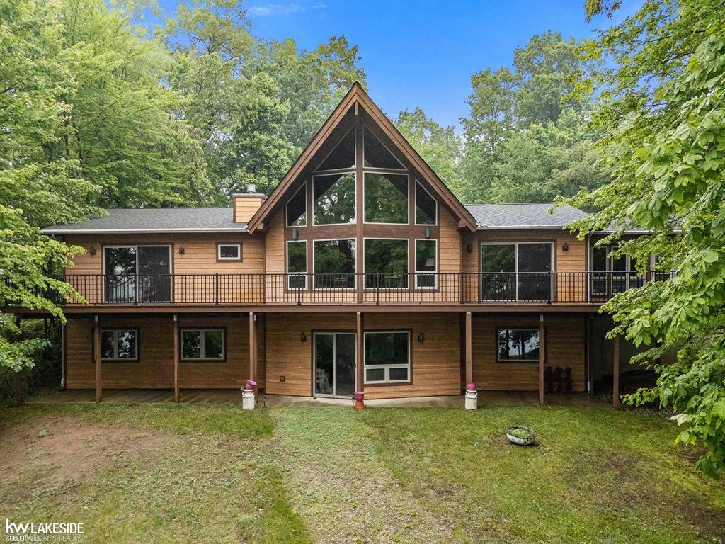12667 Crystal Lake Drive, Somerset Twp, MI 49233