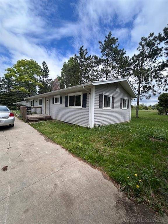 247 W Jenks Road, Fairplain Twp, MI 48834