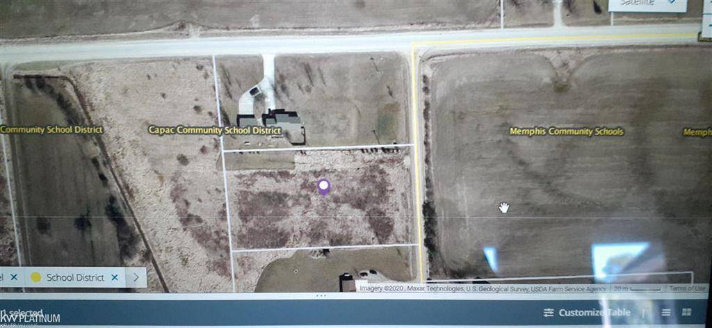 2969 Reeves Road, Riley Twp, MI 48041