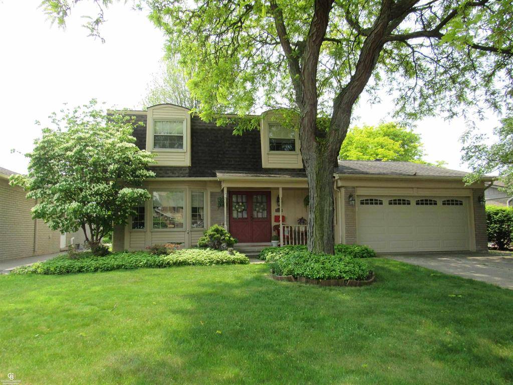 15682 Stockton Drive, Clinton Twp, MI 48038