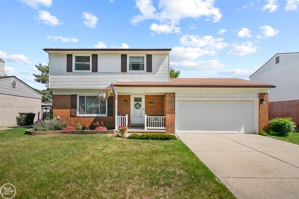 14197 Mary Grove Drive, Sterling Heights, MI 48313