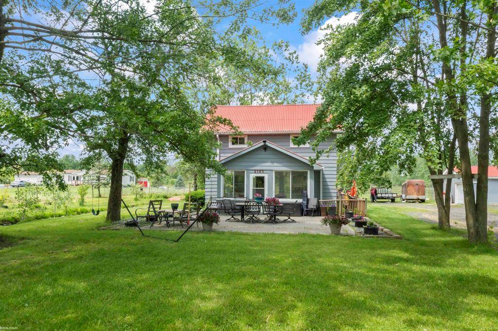 Riley Twp, MI 48041,2183 Braidwood Road