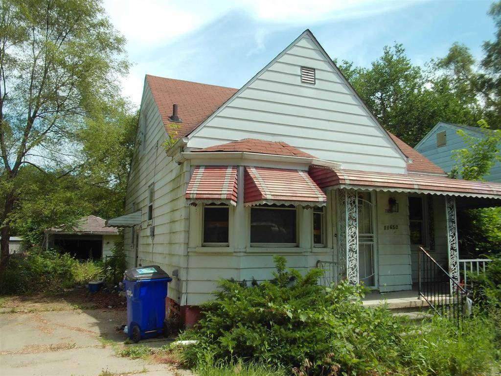 11650 Vaughan Street, Detroit, MI 48228