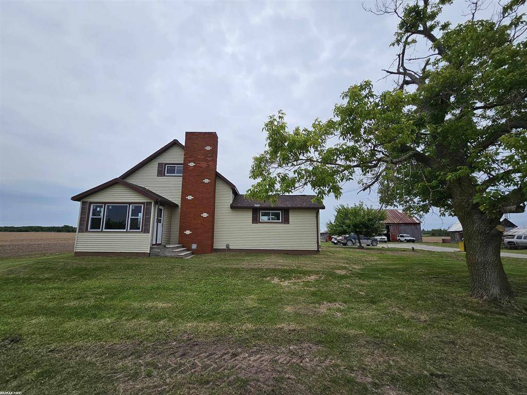 8265 Marwede Road, Alpena Twp, MI 49707