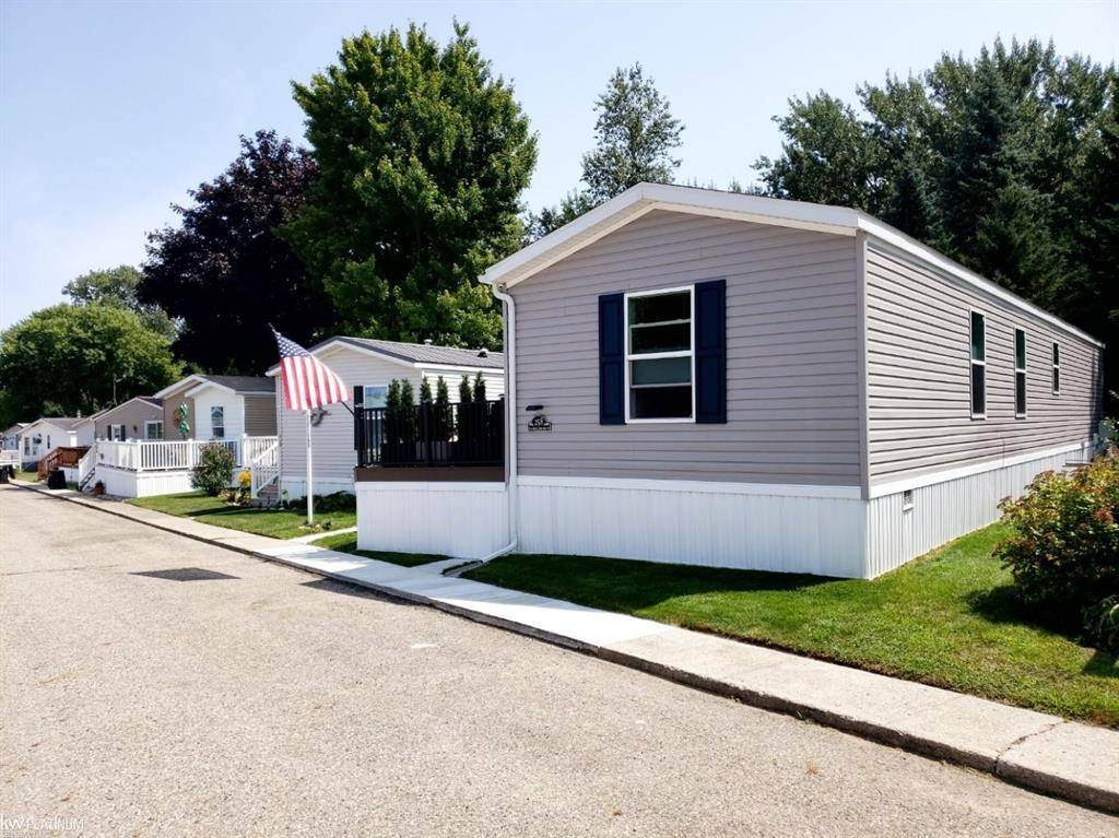 Port Sanilac Vlg, MI 48469,258 W Shoreline Drive