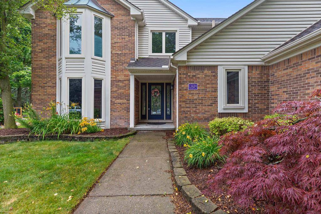 13824 Woodsett Court, Shelby Twp, MI 48315