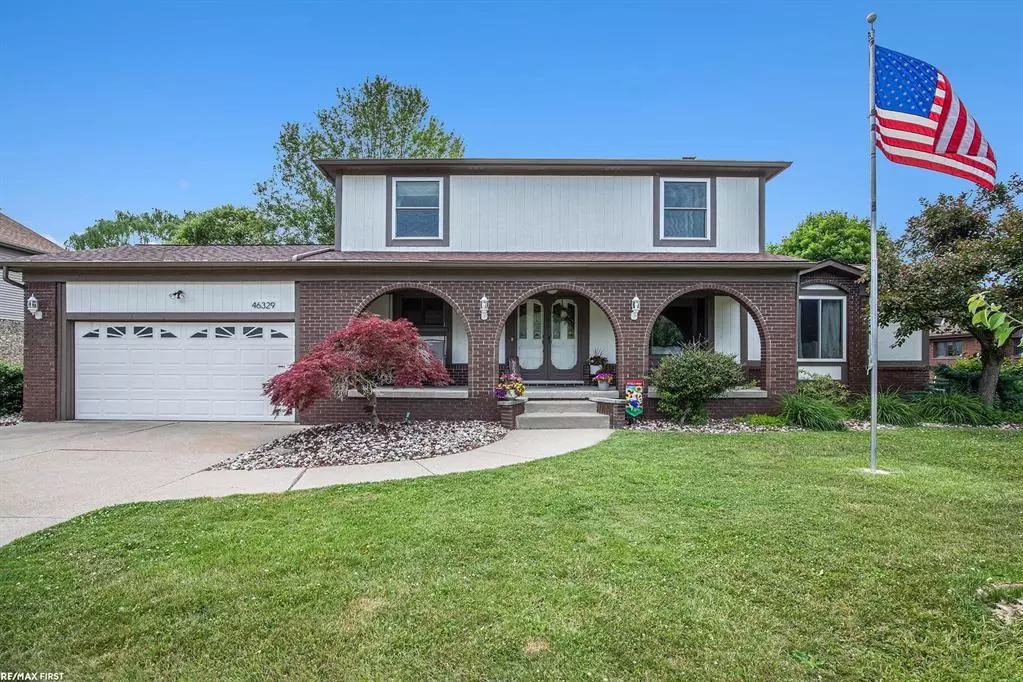 Chesterfield Twp, MI 48047,46329 Community Center Drive