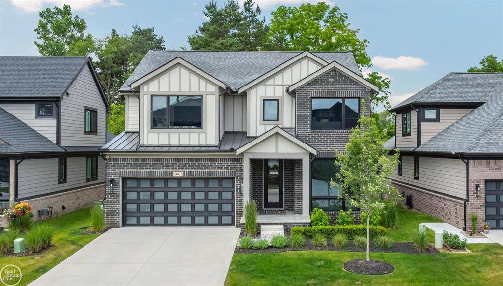 Shelby Twp, MI 48316,54877 Camden Court