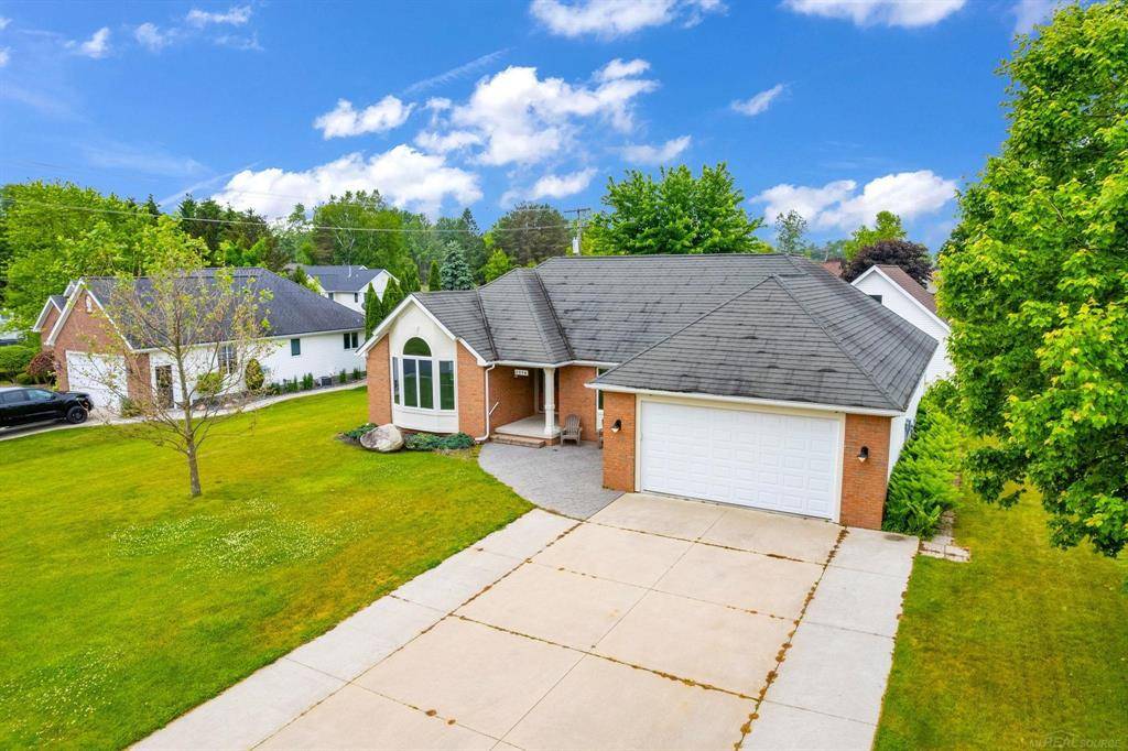 Lexington Vlg, MI 48450,5398 Union Street