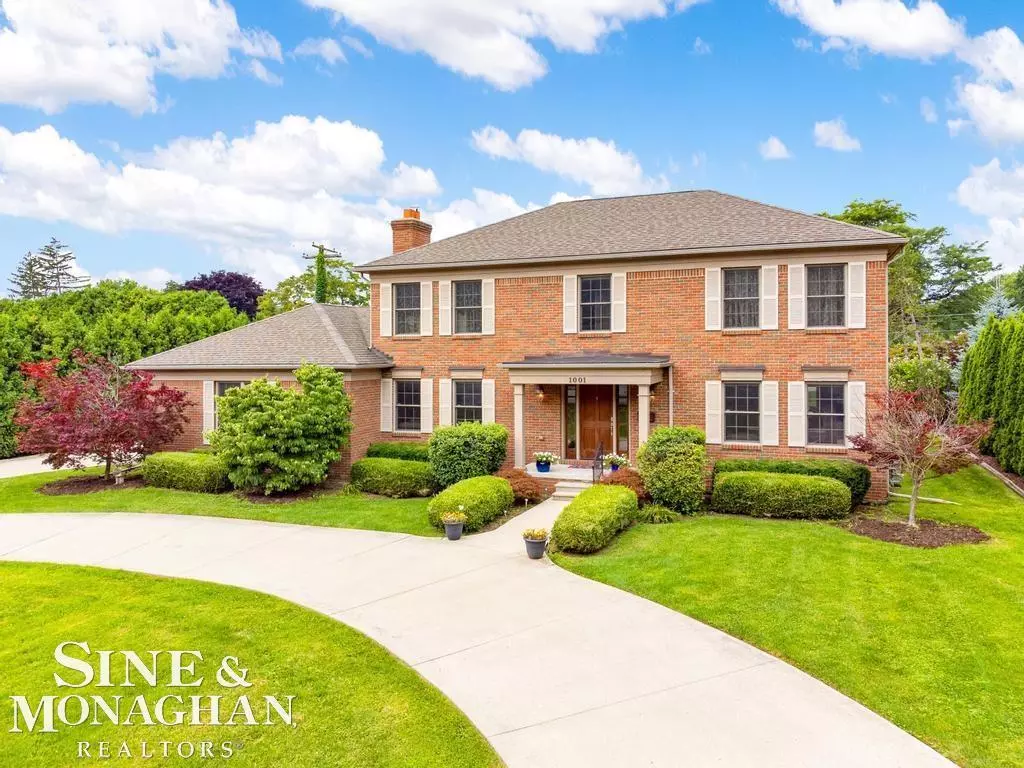 Village Of Grosse Pointe Shores, MI 48236,1001 Lake Shore Road